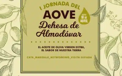 I JORNADA DEL AOVE DEHESA DE ALMODÓVAR