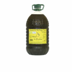 Aceite de Oliva Virgen Extra Cornicabra Ecológico 5l