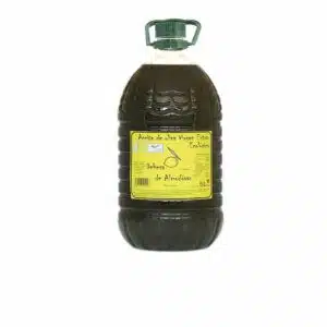 Aceite de Oliva Virgen Extra Cornicabra Ecológico 5l