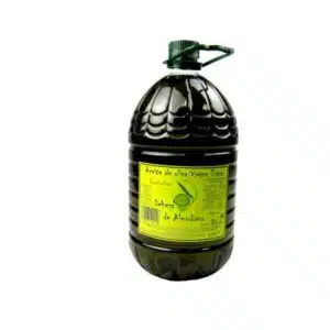 Aceite de Oliva Virgen Extra Cornicabra 5l
