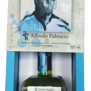 Aceite de Oliva Virgen Extra Cornicabra Ed. Limitada